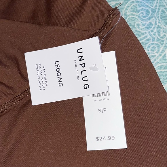 UNPLUG TIGHTS from BLUENOTES - Picture 3 of 4